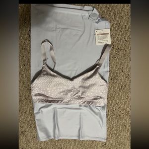 Ollie Gray Nursing and Pumping Bra with magnetic Cover size Large